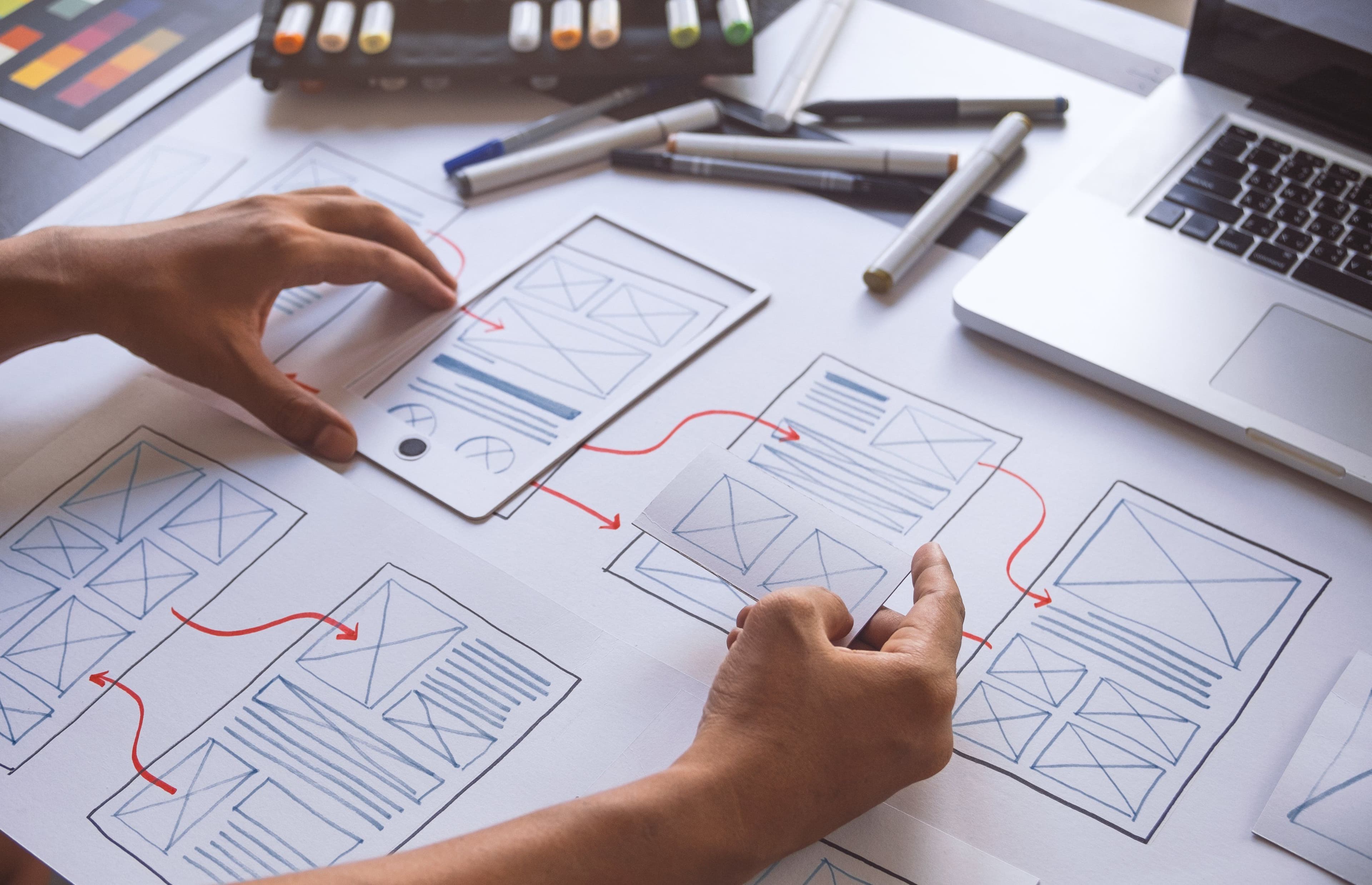 euer Ansprechpartner für App-Design und Entwicklung